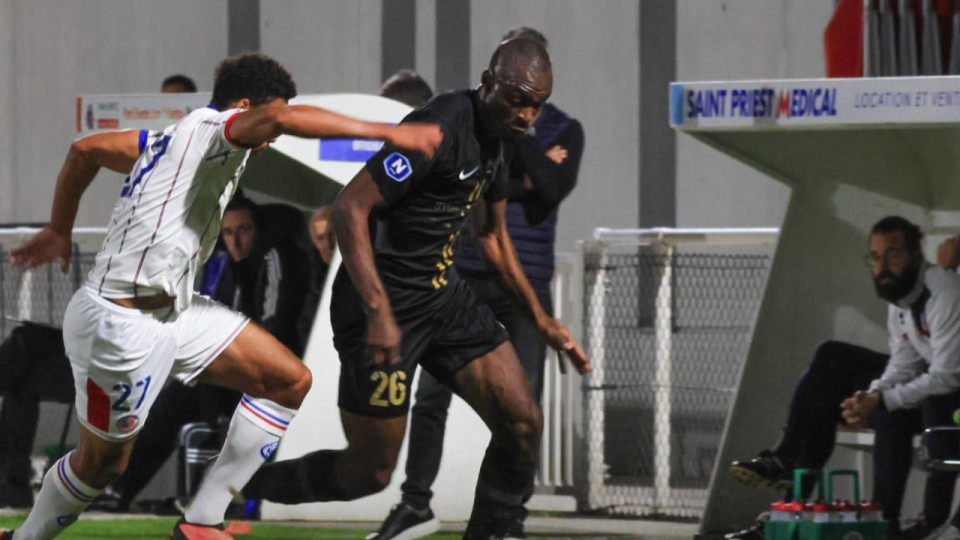 GOAL FC-Châteauroux : un but de dernière minute pour éviter la zone rouge
