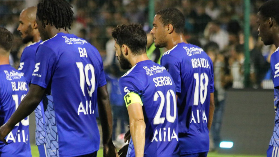 Red Star-FCVB : les Caladois défaits par le leader (2-0) Red Star-FCVB : les Caladois défaits par le leader (2-0)