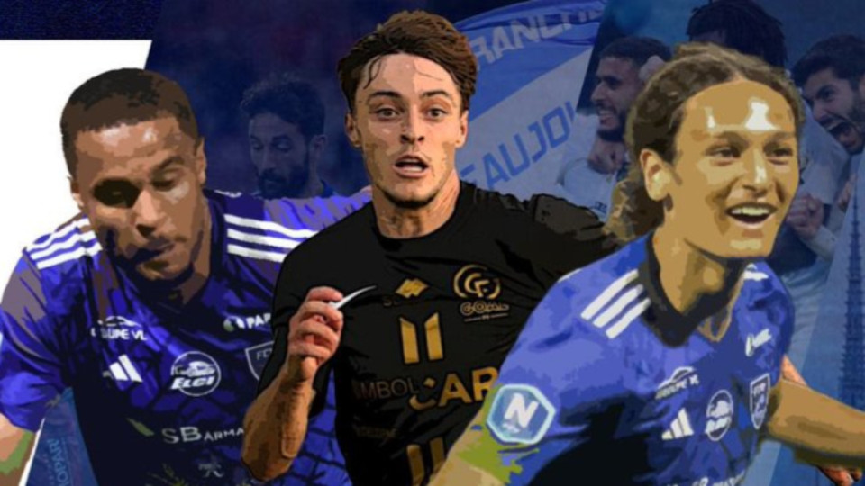 FCVB-GOAL FC : le derby du Rhône qui prend du galon FCVB-GOAL FC : le derby du Rhône qui prend du galon