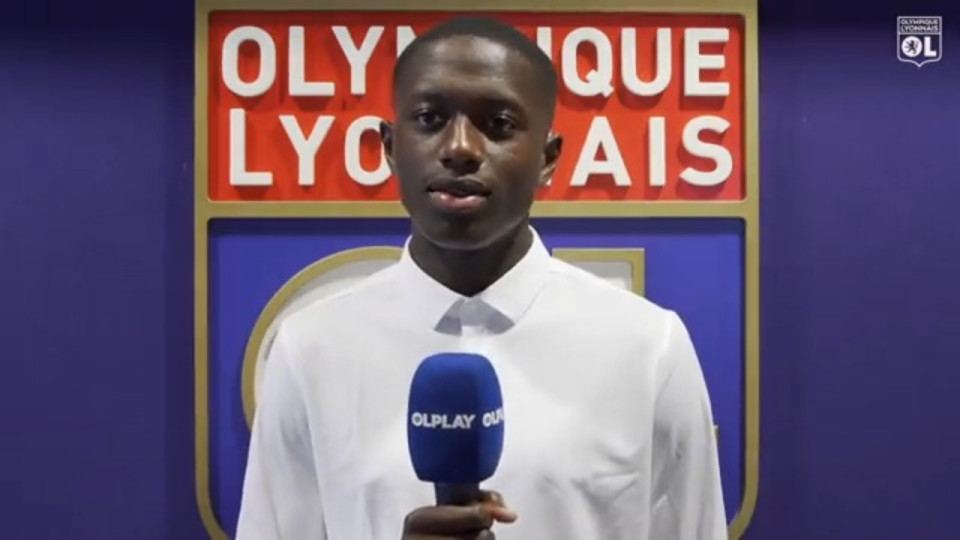 La Juventus surveillerait de près Mahamadou Diawara (OL)