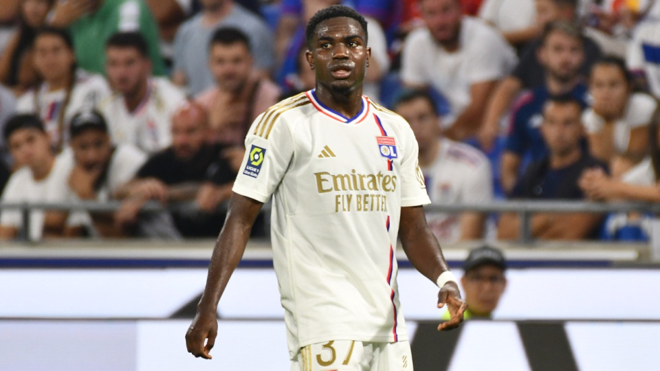 Risque de blessure : l'OL va suivre avec crainte et intérêt le périple américain d'Ernest Nuamah