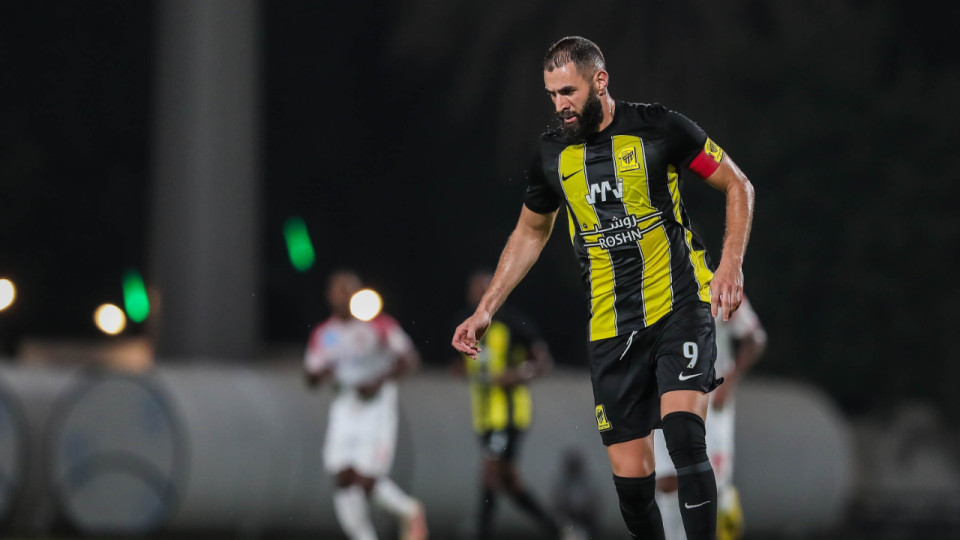 Karim Benzema (ex-OL) envoie "ses prières aux habitants de Gaza"