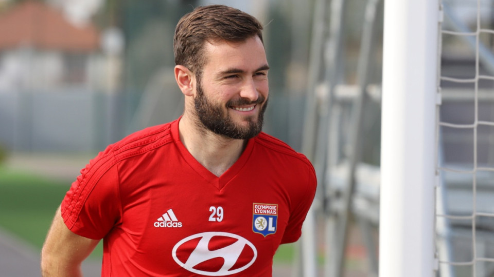 Parti il y a trois ans, Lucas Tousart (ex-OL) ne regrette pas la vie à Lyon