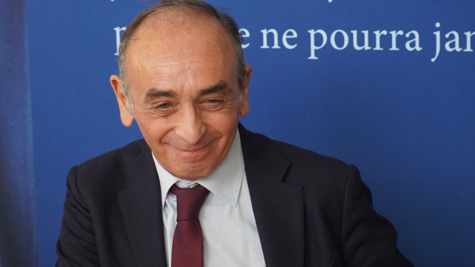 Au tour d'Eric Zemmour d'être bientôt poursuivi par Karim Benzema