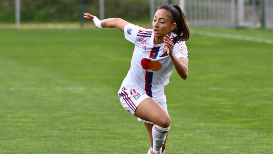 Reims-OL féminin : garder le rythme Reims-OL féminin : garder le rythme