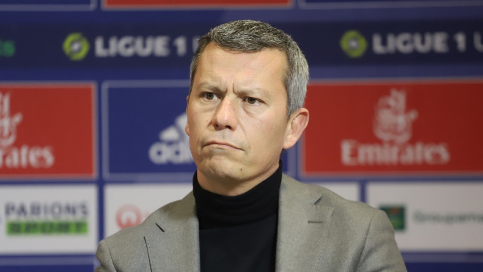 Vincent Ponsot recas&eacute; comme directeur g&eacute;n&eacute;ral de l&rsquo;OL f&eacute;minin