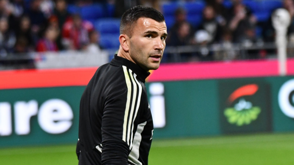 Anthony Lopes (OL) a joué blessé face à Clermont