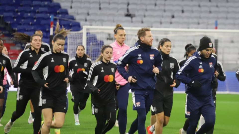 C1 : L&rsquo;OL f&eacute;minin disputera ses 3 matchs de poule &agrave; domicile au Groupama Stadium