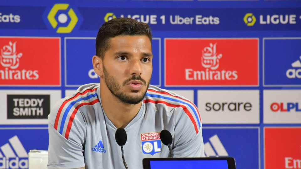 Henrique avant OL-OM : "Si on ne gagne pas, beaucoup de choses sortent dans la presse"