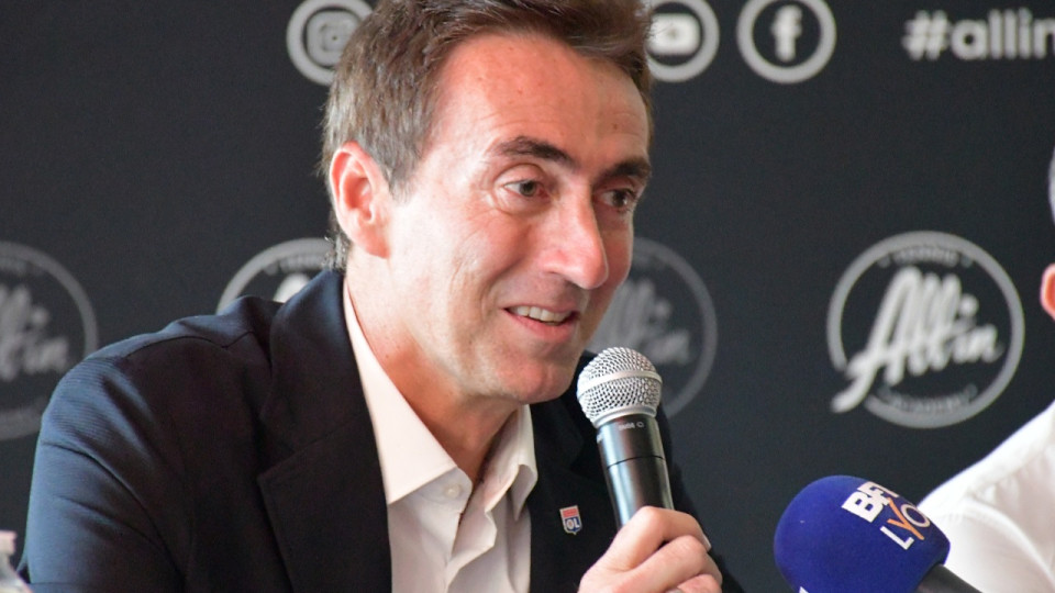 Santiago Cucci va quitter l'OL mais rester à Eagle