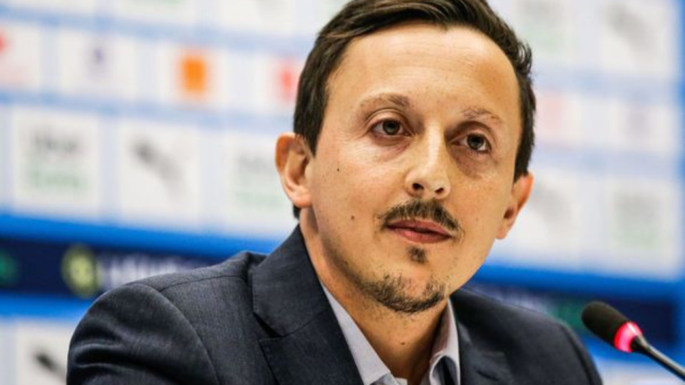 OM-OL annulé : Pablo Longoria "en colère, consterné" OM-OL annulé : Pablo Longoria "en colère, consterné"