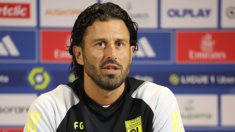 OL : Fabio Grosso absent de la séance d’entrainement ce mardi
