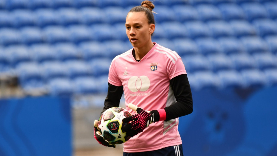 Christiane Endler (OL féminin) prend sa retraite internationale