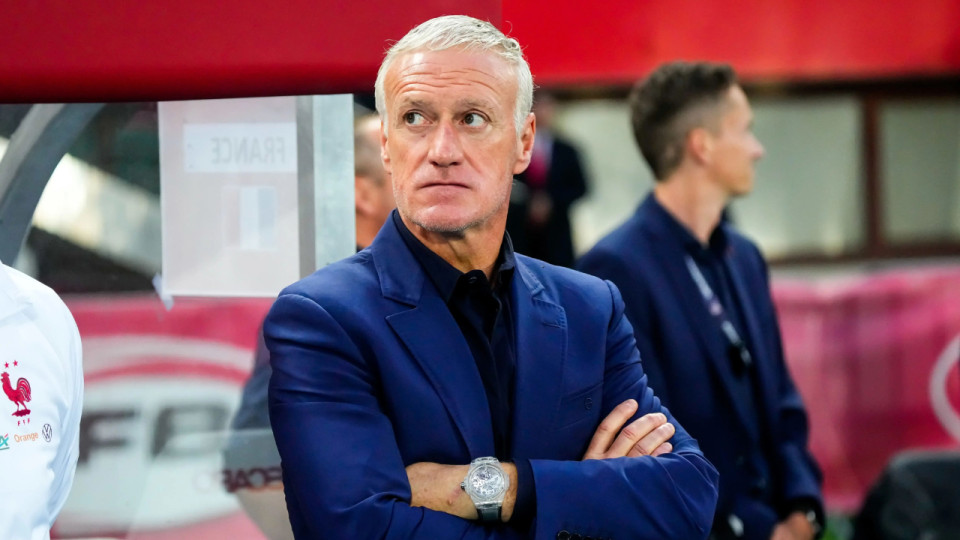 FFF : Didier Deschamps revient sur le cas Benzema