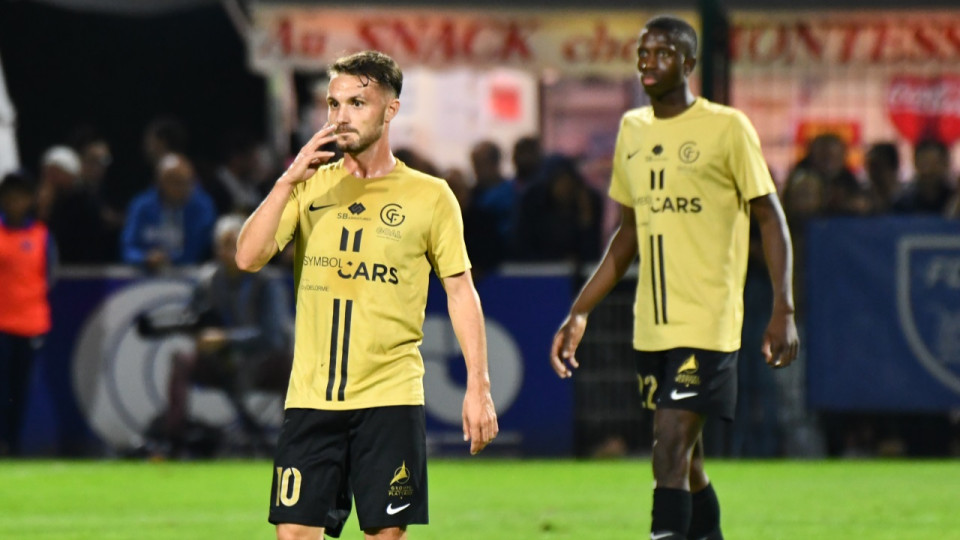 Cholet-GOAL FC : enfin une spirale positive en championnat ? Cholet-GOAL FC : enfin une spirale positive en championnat ?