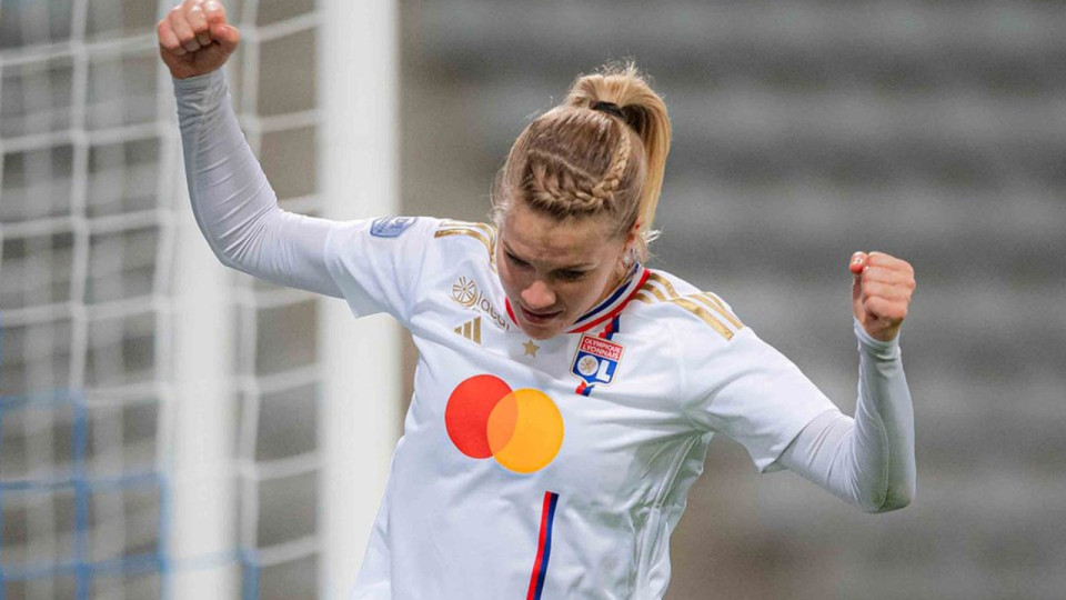 Paris FC-OL f&eacute;minin : les patronnes, ce sont les Fenottes ! (1-6)