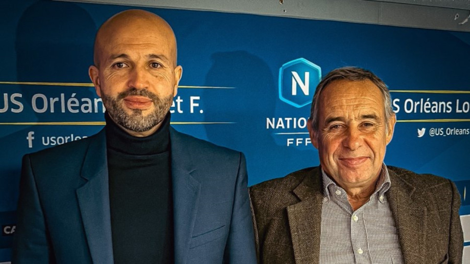 Karim Mokeddem (ex-Lyon- La Duchère) nouvel entraineur de l’US Orléans