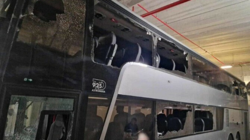 OM-OL : Marseille pas tenu responsable pour le caillassage des bus lyonnais, l'OL fait appel