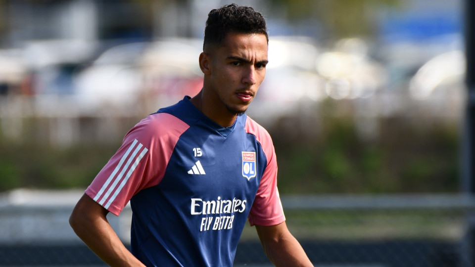 Achraf Laaziri (OL) va être prêté à Dunkerque en tant que joker médical