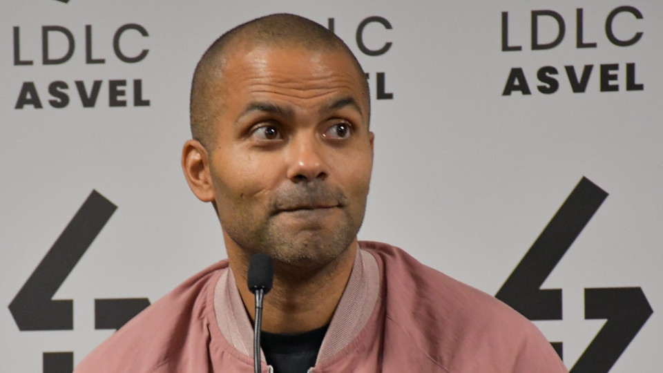 Tony Parker ne sera pas le prochain président de l’OL