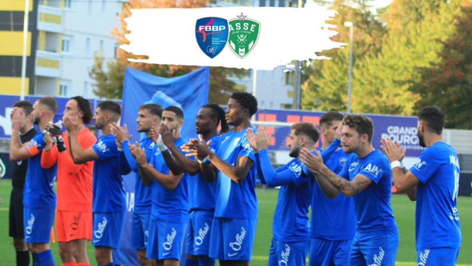 Coupe de France : l’affiche Bourg-en-Bresse-ASSE interdite à tout supporter de l’OL