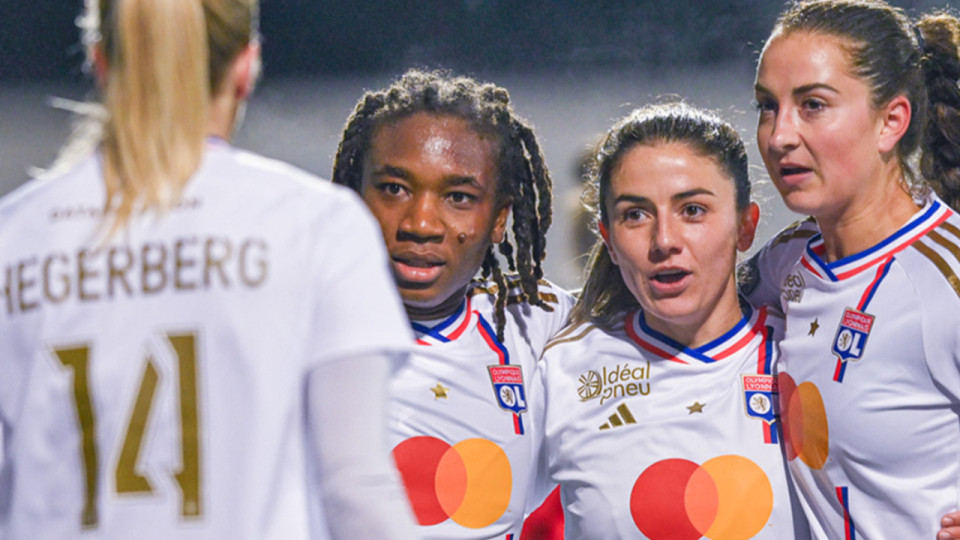 OL féminin-Dijon : l'équipe B a joué avec le feu (4-1) OL féminin-Dijon : l'équipe B a joué avec le feu (4-1)
