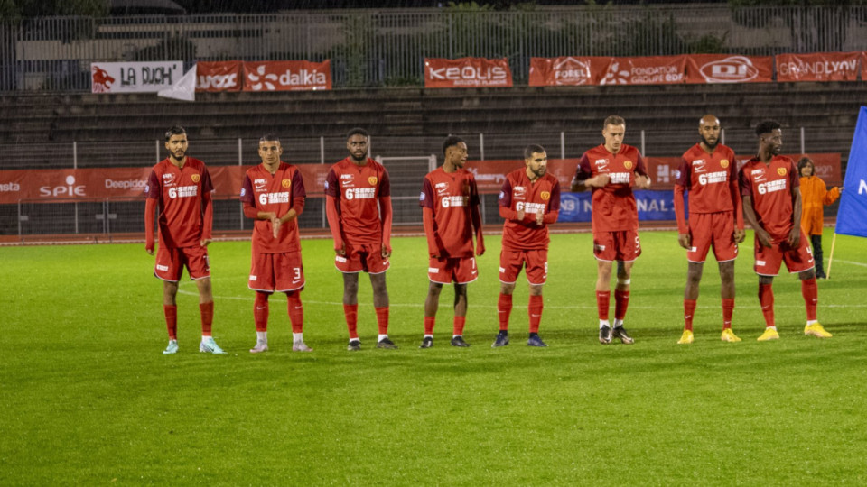 Coupe de France : l'énorme exploit de Lyon-La Duchère face à Bastia !