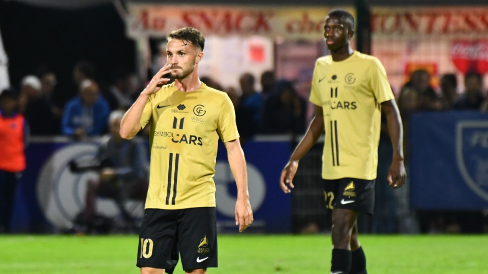 Marignane-GOAL FC : duel de promus, duel de relégables