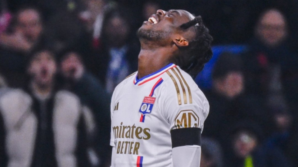 Les notes d'OL-Lille : pas un pour rattraper l'autre