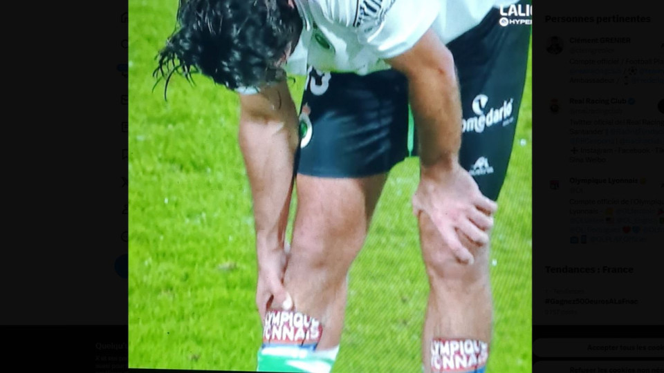 Le clin d’œil de Clément Grenier (ex-OL) à son ancien club