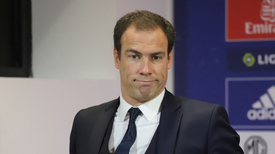 Bruno Cheyrou limogé d’Eagle Football