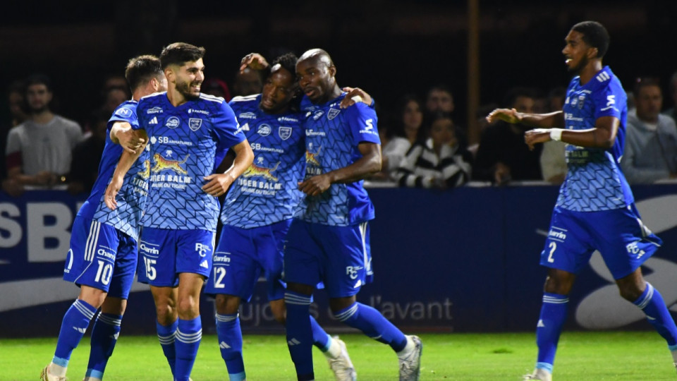 Avranches-FCVB : un duel de relancés