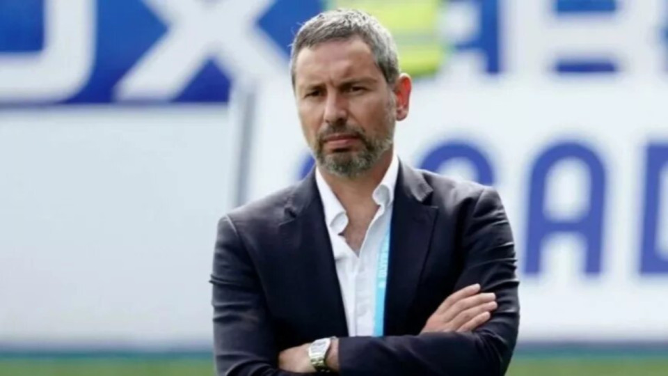 David Friio, nouveau directeur sportif de l'OL : "Le projet, c'est de prendre des points"