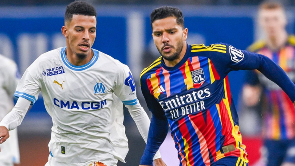 OM-OL : maillot, jeu, mentalité, Lyon a été clownesque (3-0)