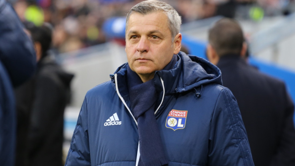 OL : le tapis rouge déroulé à Bruno Genesio, l'entraîneur "très tenté"