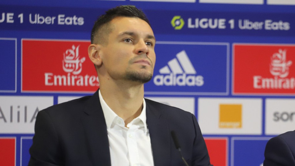 "On ne peut pas baisser la tête" : Dejan Lovren veut sonner la révolte