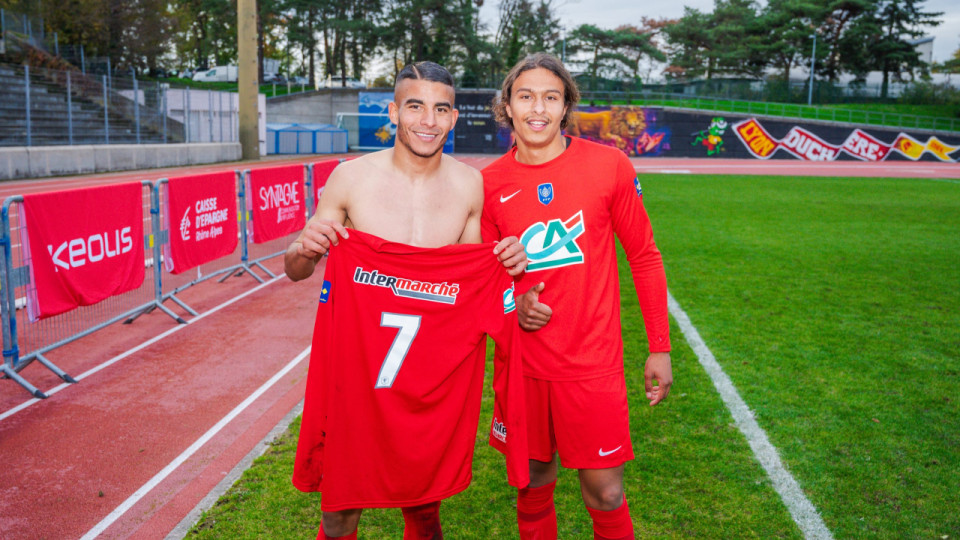 Coupe de France : Lyon-La Duch&egrave;re verra les 32e !