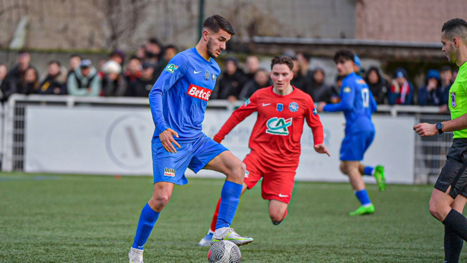 Coupe de France : Chaponnay-Marennes et Hauts-Lyonnais ne verront pas les 32es de finale