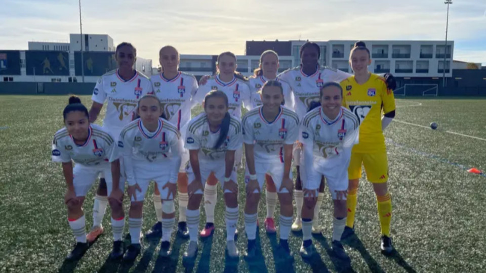 Academy : seulement deux rencontres ce week-end, mais deux victoires