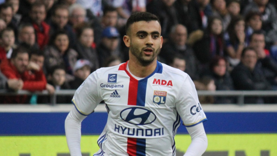 Rachid Ghezzal (ex-OL) viré de son club !