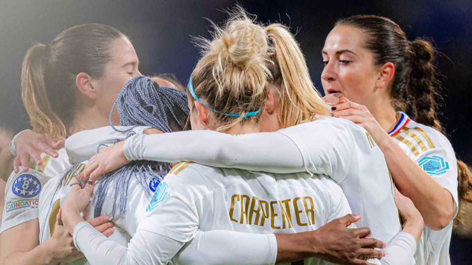 Ligue des Champions : l&rsquo;OL F&eacute;minin s&rsquo;impose face &agrave; Brann Bergen et prend la t&ecirc;te de son groupe