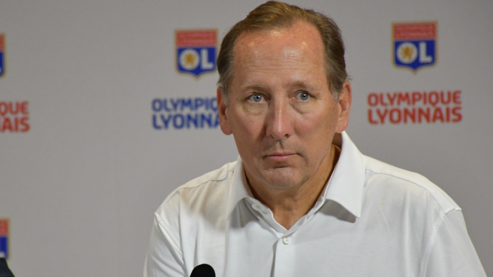 OL : John Textor revient sur le "manque d'intérêt" des joueurs
