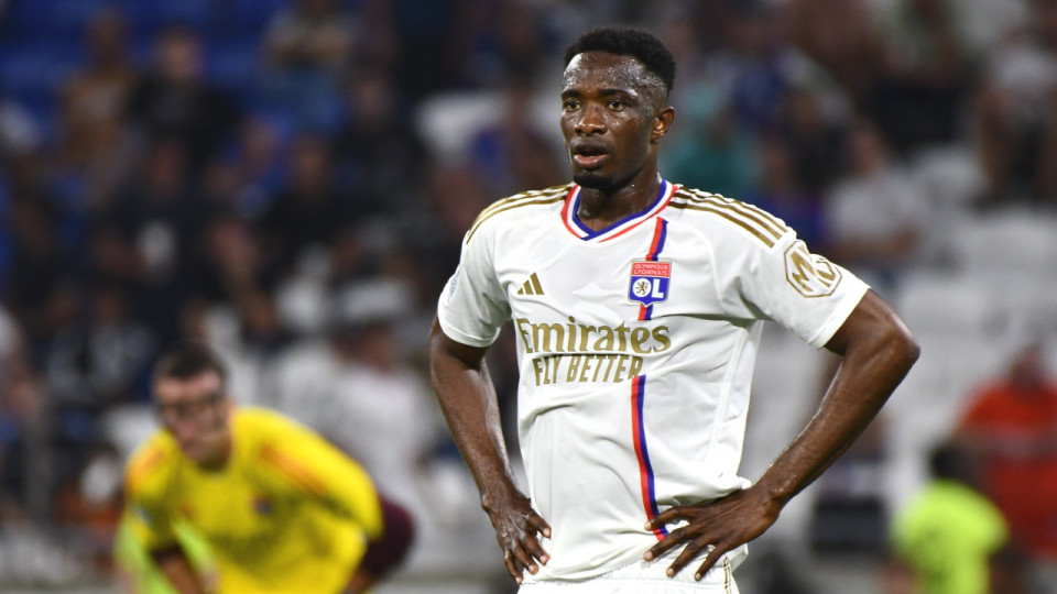 OL : vers un départ de Sinaly Diomandé dès cet hiver