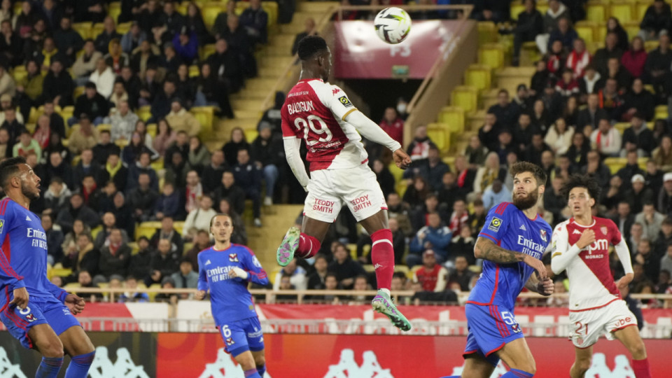 Monaco-OL : braquage à la monégasque (0-1)