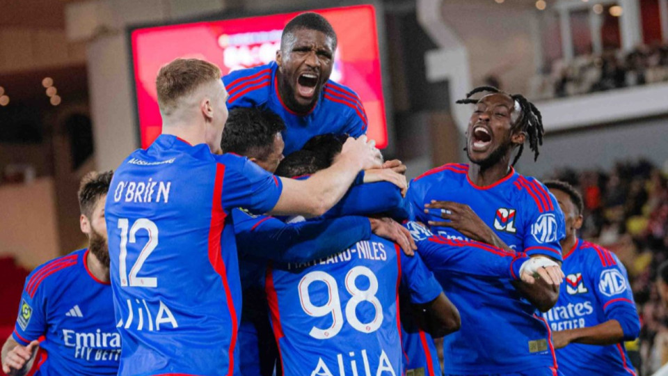 Les notes de Monaco-OL : Mata héroïque, Nuamah et Cherki doivent grandir