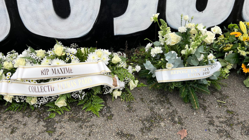 Lyon 1950 rend hommage à Maxime, le supporter nantais décédé lors d’une rixe