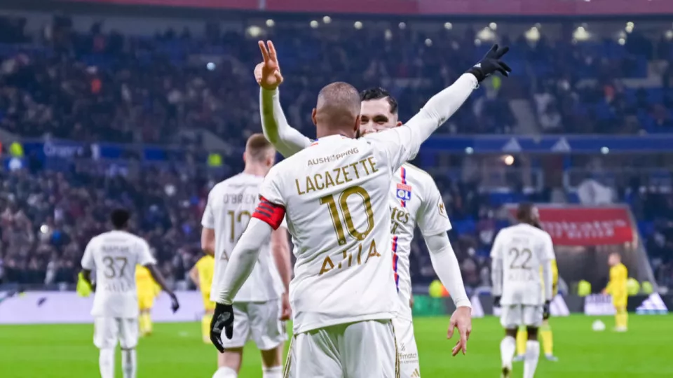 OL-Nantes : une victoire étriquée pour passer l'hiver au chaud ! (1-0)