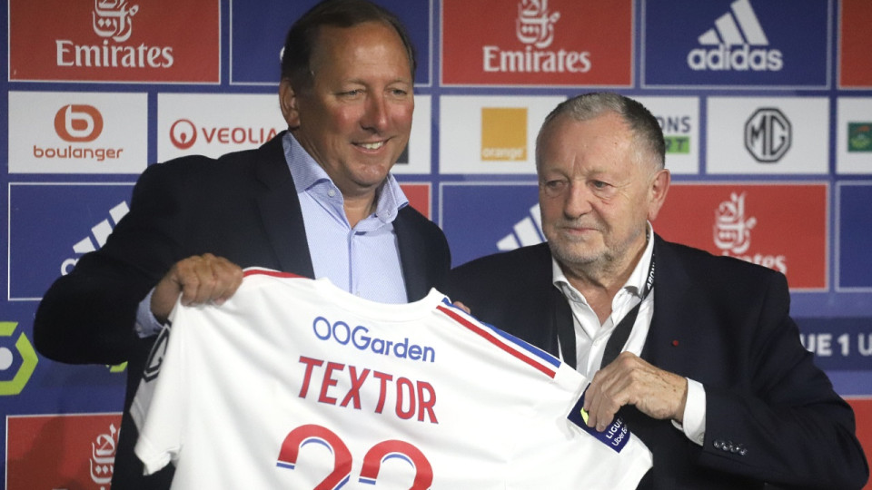 OL : Jean-Michel Aulas revient sur sa r&eacute;conciliation avec John Textor