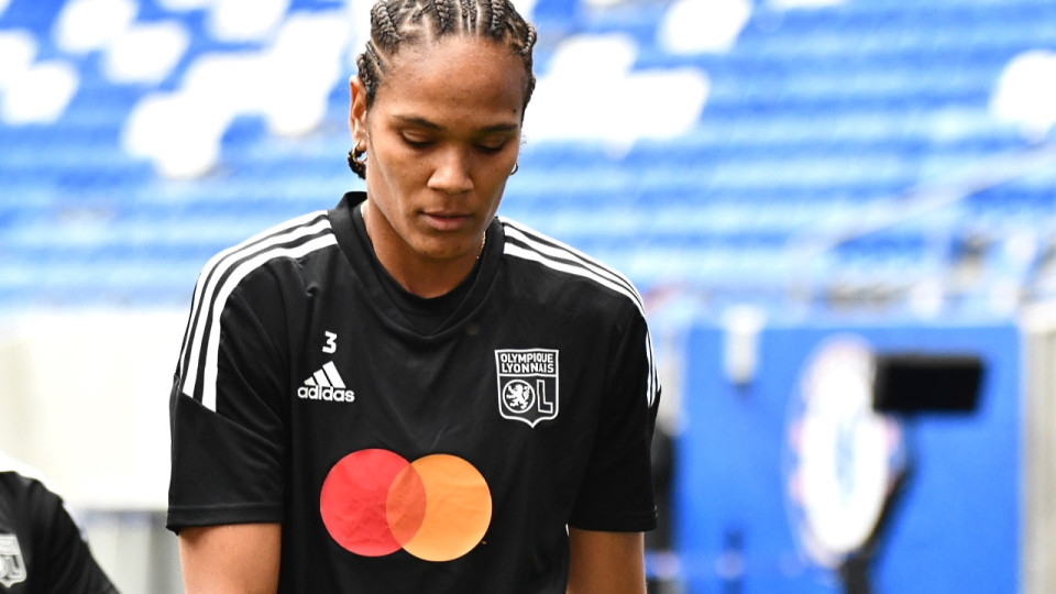 OL f&eacute;minin : Wendie Renard out pour plusieurs semaines