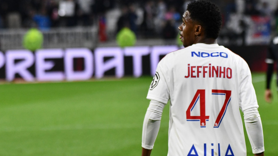OL : Jeffinho plus que jamais sur le départ après son absence à la reprise